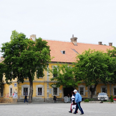 Grašalkovićeva palata